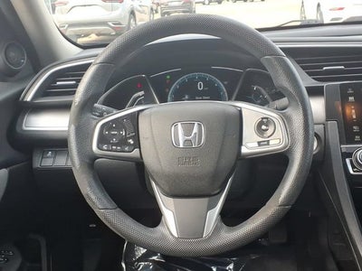2017 Honda Civic Sedan EX