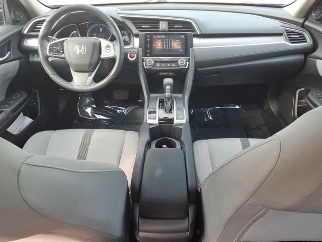2017 Honda Civic Sedan EX