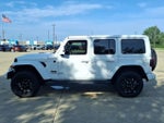 2021 Jeep Wrangler Unlimited Sahara High Altitude