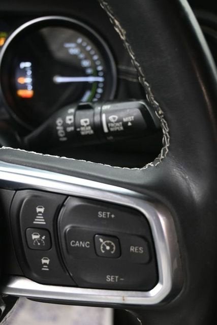 2022 Jeep Wrangler 4xe Unlimited Sahara