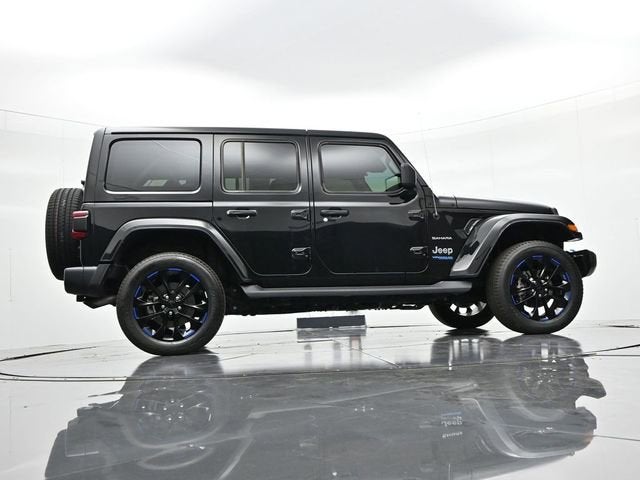 2022 Jeep Wrangler 4xe Unlimited Sahara