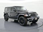 2022 Jeep Wrangler 4xe Unlimited Sahara