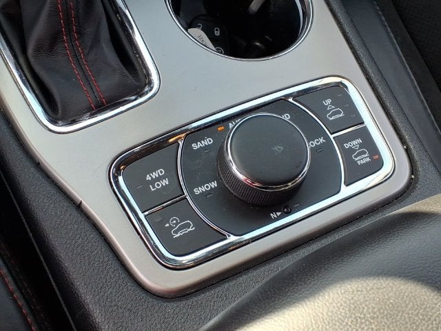 2021 Jeep Grand Cherokee Trailhawk