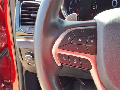 2021 Jeep Grand Cherokee Trailhawk