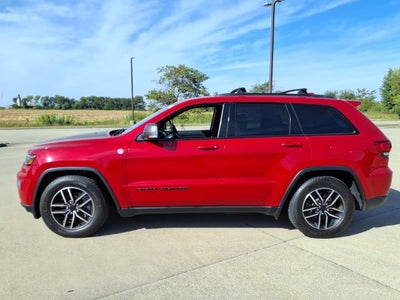 2021 Jeep Grand Cherokee Trailhawk