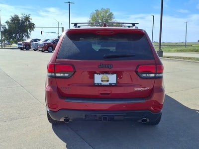 2021 Jeep Grand Cherokee Trailhawk