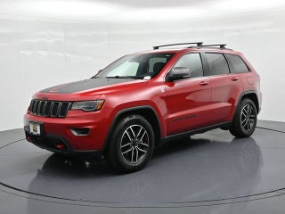 2021 Jeep Grand Cherokee Trailhawk