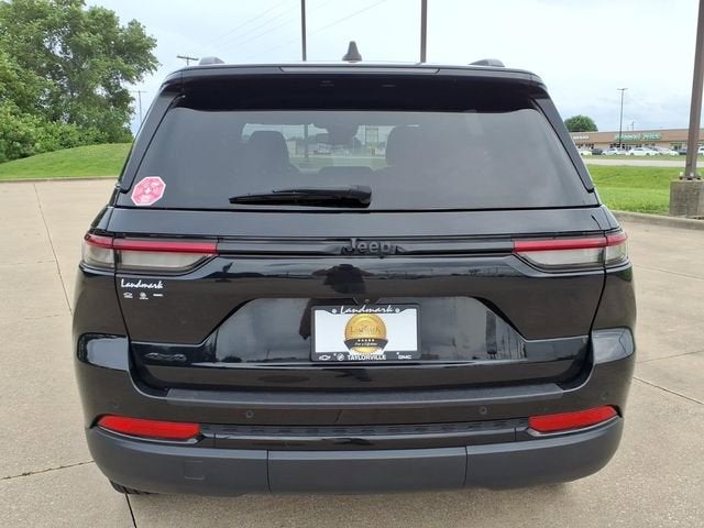 2024 Jeep Grand Cherokee Altitude
