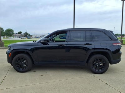 2024 Jeep Grand Cherokee Altitude