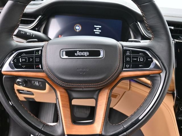 2024 Jeep Grand Cherokee Summit Reserve