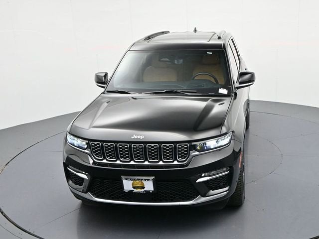 2024 Jeep Grand Cherokee Summit Reserve
