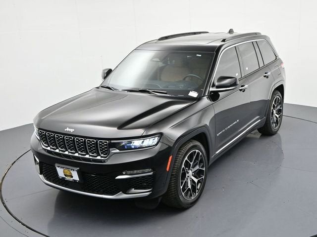 2024 Jeep Grand Cherokee Summit Reserve