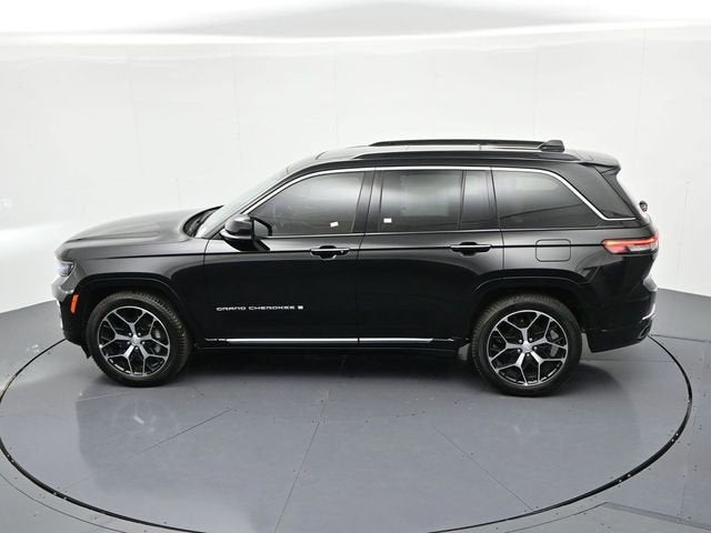 2024 Jeep Grand Cherokee Summit Reserve
