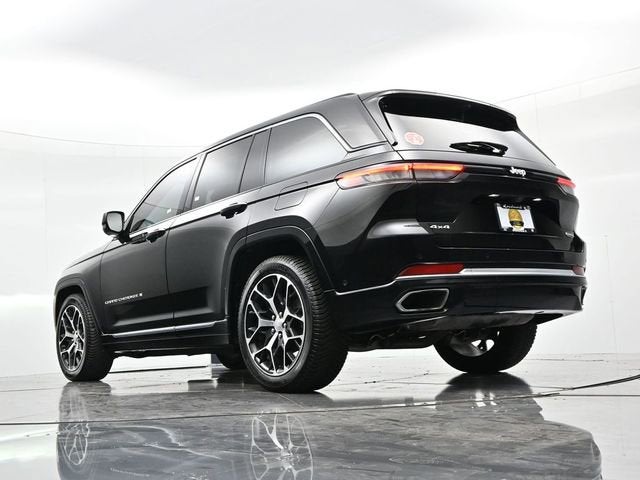 2024 Jeep Grand Cherokee Summit Reserve