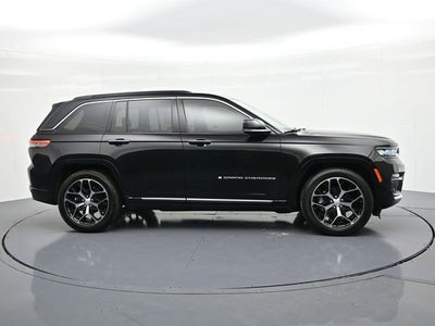 2024 Jeep Grand Cherokee Summit Reserve