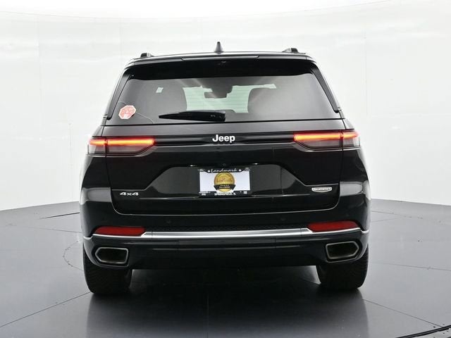 2024 Jeep Grand Cherokee Summit Reserve