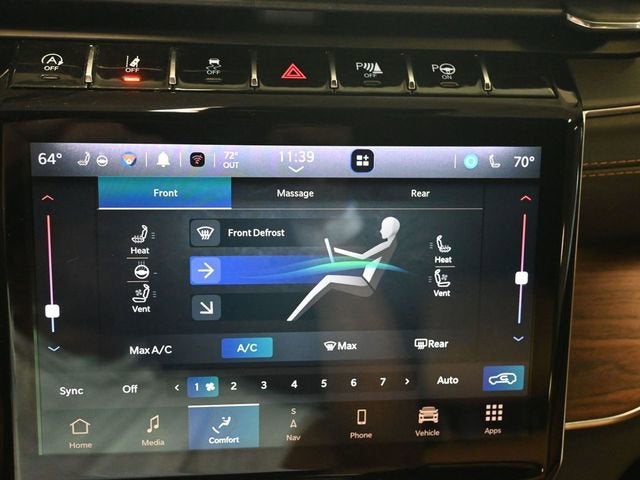 2023 Jeep Grand Cherokee Summit