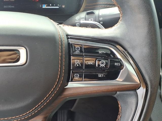 2023 Jeep Grand Cherokee Summit