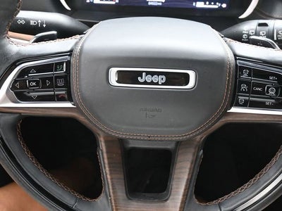 2023 Jeep Grand Cherokee Summit