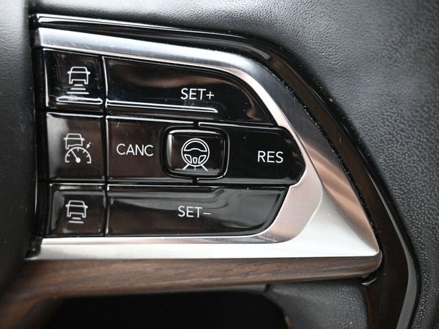 2023 Jeep Grand Cherokee Summit