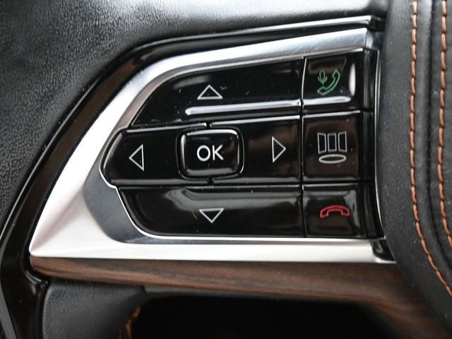 2023 Jeep Grand Cherokee Summit