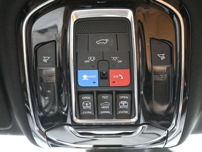 2023 Jeep Grand Cherokee Summit