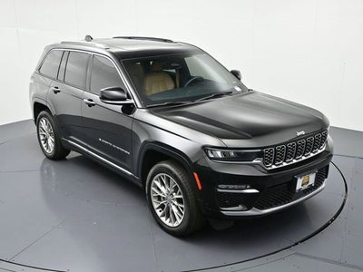 2023 Jeep Grand Cherokee Summit