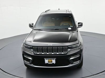 2023 Jeep Grand Cherokee Summit