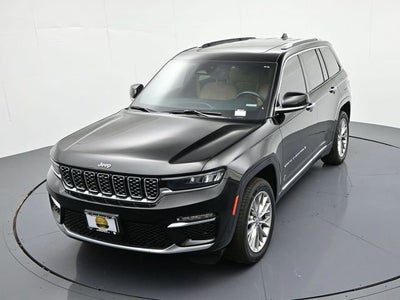 2023 Jeep Grand Cherokee Summit