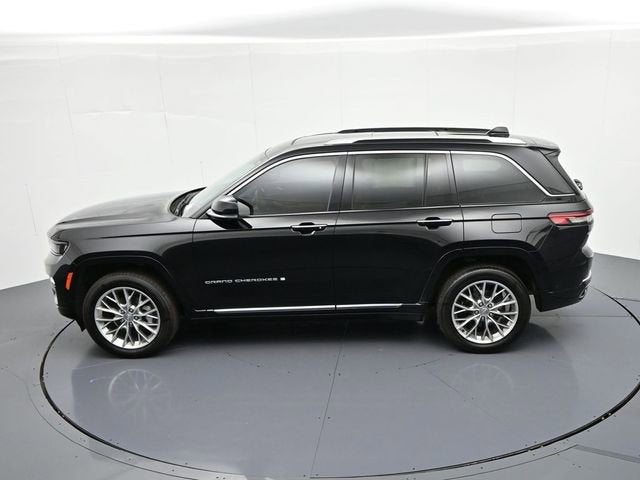2023 Jeep Grand Cherokee Summit