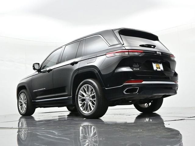 2023 Jeep Grand Cherokee Summit