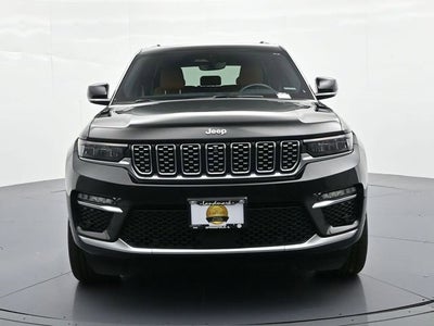 2023 Jeep Grand Cherokee Summit