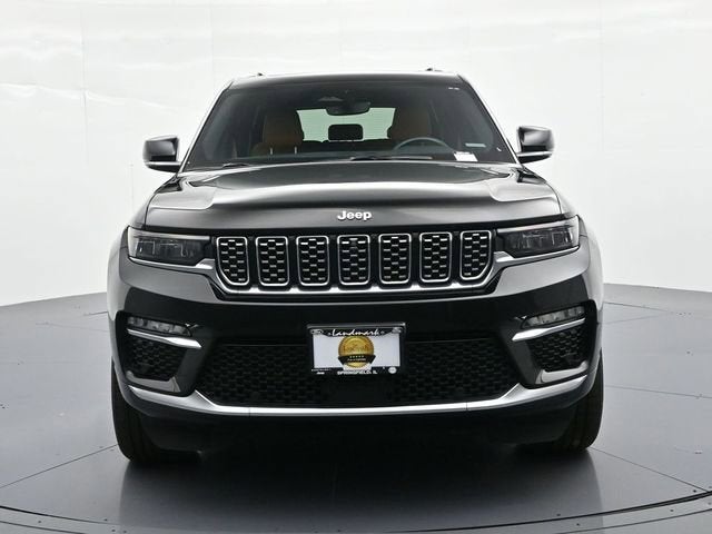 2023 Jeep Grand Cherokee Summit