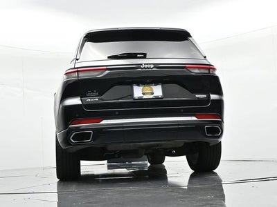 2023 Jeep Grand Cherokee Summit