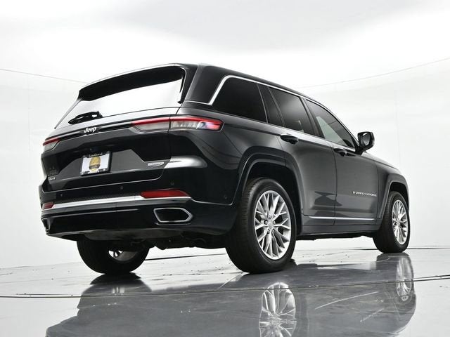 2023 Jeep Grand Cherokee Summit