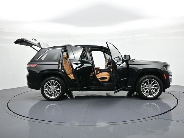 2023 Jeep Grand Cherokee Summit