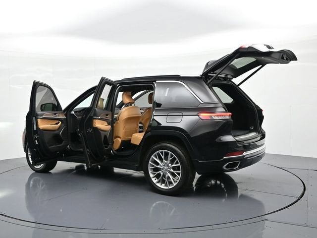 2023 Jeep Grand Cherokee Summit