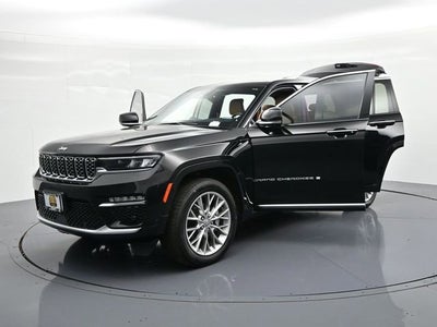 2023 Jeep Grand Cherokee Summit
