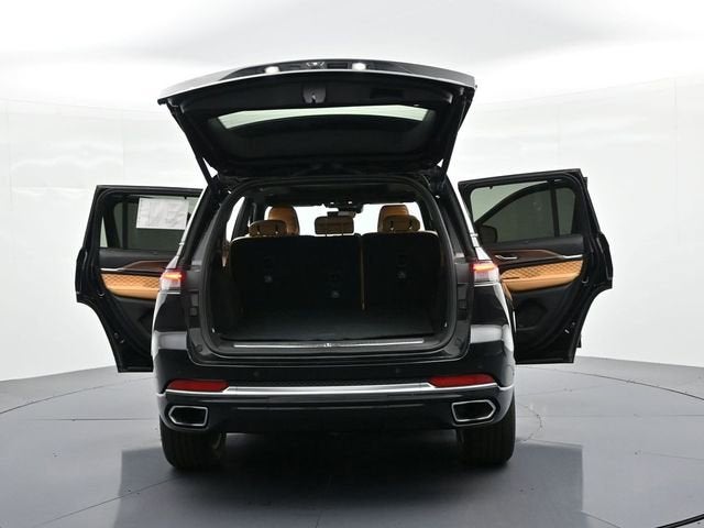 2023 Jeep Grand Cherokee Summit