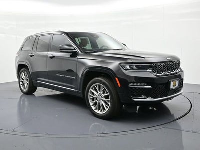 2023 Jeep Grand Cherokee Summit