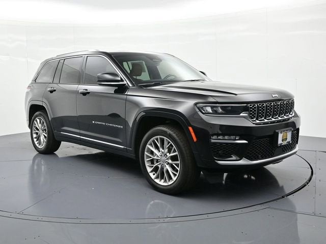 2023 Jeep Grand Cherokee Summit
