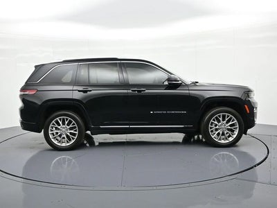 2023 Jeep Grand Cherokee Summit