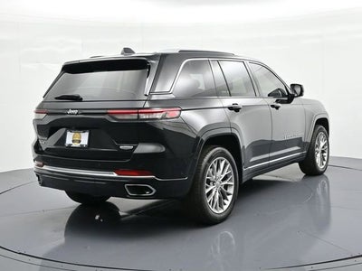 2023 Jeep Grand Cherokee Summit