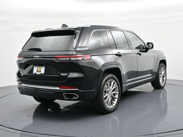 2023 Jeep Grand Cherokee Summit