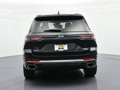2023 Jeep Grand Cherokee Summit