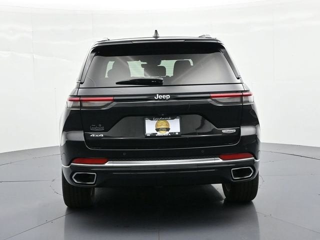 2023 Jeep Grand Cherokee Summit