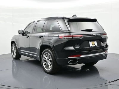 2023 Jeep Grand Cherokee Summit