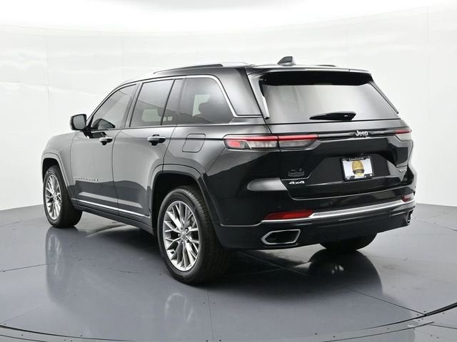 2023 Jeep Grand Cherokee Summit
