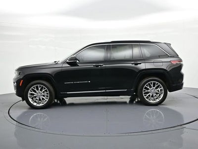 2023 Jeep Grand Cherokee Summit