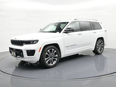 2023 Jeep Grand Cherokee L Overland